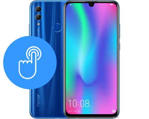 Замена тачскрина (сенсора) Honor 10 Lite