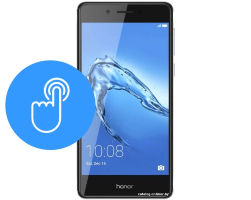 Замена тачскрина (сенсора) Honor 6C