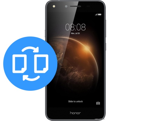 Замена дисплея (экрана) Honor 5A