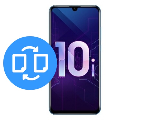 Замена дисплея (экрана) Honor 10i