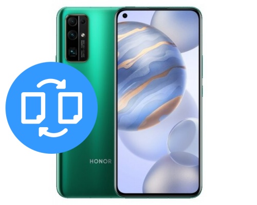 Замена дисплея (экрана) Honor 30