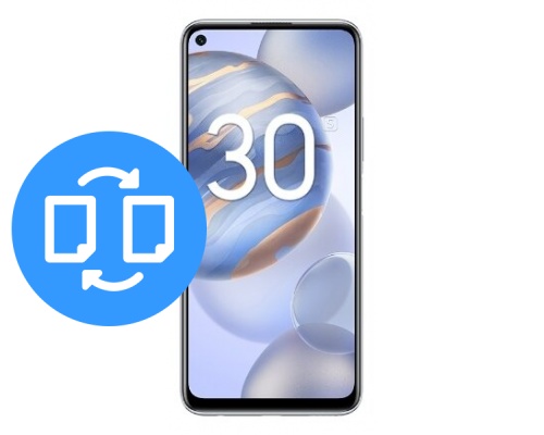 Замена дисплея (экрана) Honor 30S